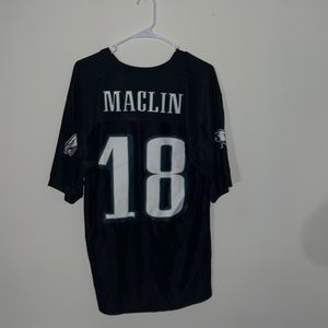 Jeremy Maclin Eagles football Jersey - Size L